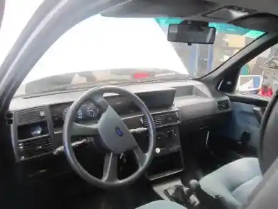 Scrapping Vehicle fiat tempra 1.4 g- 159a2.000 gasolina (73.44cv of the year 1992 powered 159a2.000