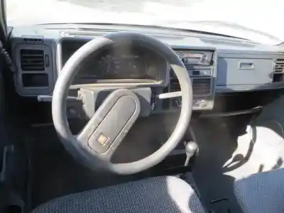 Véhicule à la ferraille citroen ax (za-_) 14 d de l'année 1990 alimenté k9a (tud3)