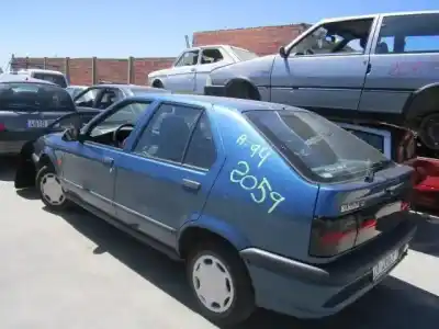 Утилизация автомобиля RENAULT 19 (B/C/L53) 1.4 GTS года 1994 питание G-E7J