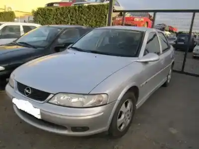 Scrapping Vehicle OPEL VECTRA B (J96) 1.8 I 16V (F19) of the year 1999 powered X 18 XE1,Z 18 XEL