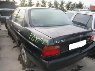 Утилизация автомобиля FORD ESCORT 1.8 D /RVA года 1997 питание D/RVA