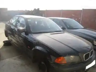 Vehículo de desguace BMW 3 (E46) 320 D del año 1999 con motor M47 D20 (204D1)