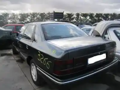 Scrapping Vehicle ford scorpio 2.1 g/br of the year 1992 powered g/br