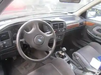 Scrapping Vehicle ford scorpio 2.1 g/br of the year 1992 powered g/br