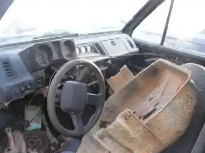 Утилизация автомобиля isuzu trooper (ubs) 2.8 td (ubs55) года 1990 питание 