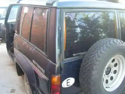 Утилизация автомобиля isuzu trooper (ubs) 2.8 td (ubs55) года 1990 питание 