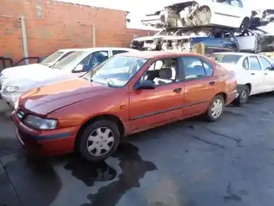 Здавання транспортного засобу NISSAN                                             PRIMERA (P11)                                                                                                                                                                                                                                              1.6 16V року 1997 потужний GA16DE