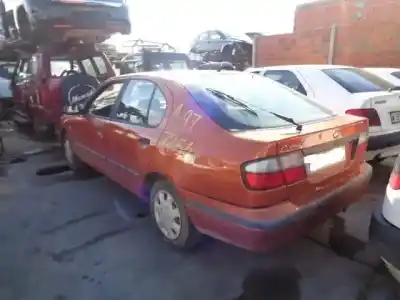 Veículo de Sucata nissan primera (p11) 1.6 16v do ano 1997 alimentado ga16de