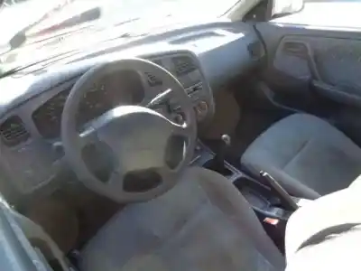 Veículo de Sucata nissan primera (p11) 1.6 16v do ano 1997 alimentado ga16de