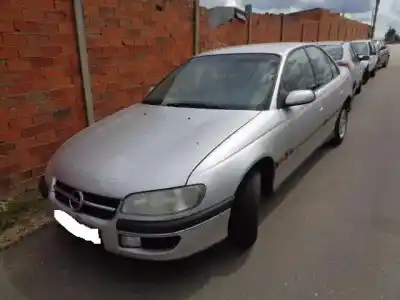 Scrapping Vehicle OPEL OMEGA B (V94) 2.5 V6 (F69, M69, P69) of the year 1997 powered X 25 XE