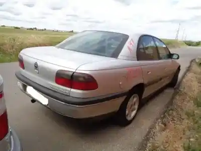 Утилизация автомобиля opel omega b (v94) 2.5 v6 (f69, m69, p69) года 1997 питание x 25 xe