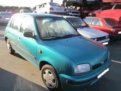 Veículo de Sucata NISSAN MICRA II (K11) 1.0 I 16V do ano 1997 alimentado CG10DE