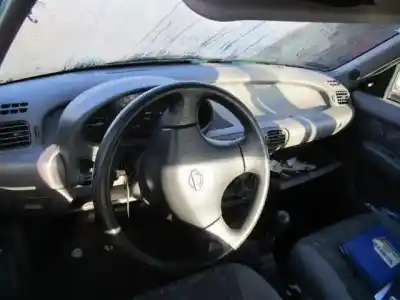 Veículo de Sucata nissan micra ii (k11) 1.0 i 16v do ano 1997 alimentado cg10de