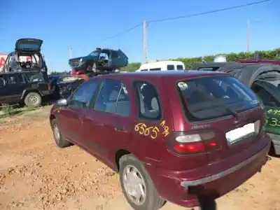 Sloopvoertuig nissan almera i hatchback (n15) 2.0 d van het jaar 1999 aangedreven cd20