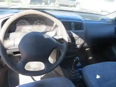 Sloopvoertuig nissan almera i hatchback (n15) 2.0 d van het jaar 1999 aangedreven cd20