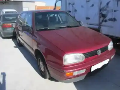 Veículo de Sucata VOLKSWAGEN                                         GOLF                                                                                                                                                                                                                                                       1.4 G -AEX                                                                                                                                                                                                                                                 do ano 1997 alimentado (G)AEX