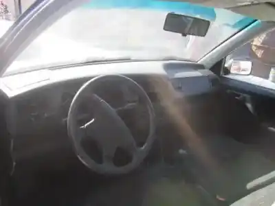 Veículo de Sucata volkswagen golf 1.4 g -aex do ano 1997 alimentado (g)aex