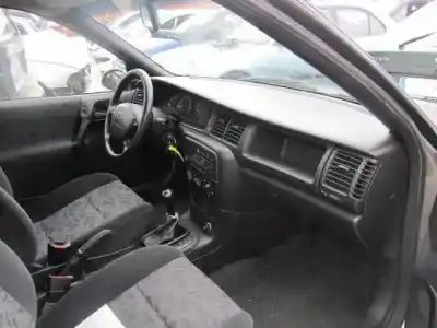Veículo de Sucata opel vectra 1.6 g -x16xel 5p do ano 1997 alimentado g-x16xel
