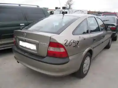 Veículo de Sucata opel vectra 1.6 g -x16xel 5p do ano 1997 alimentado g-x16xel