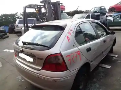 Утилизация автомобиля rover 200 ii fastback (rf) 220 d/sd года 1997 питание 20 t2r