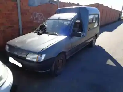 Veicolo di demolizione FORD COURIER 1.8 D dell'anno 1992 alimentato D/RTC