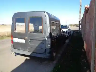 Verschrottungsfahrzeug ford courier 1.8 d des jahres 1992 angetrieben d/rtc