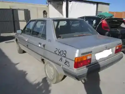 Vehículo de desguace renault 9 (l42_) 1.6 d (l424) del año 1985 con motor f8m 700,f8m 720,f8m 730