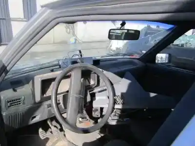 Vehículo de desguace renault 9 (l42_) 1.6 d (l424) del año 1985 con motor f8m 700,f8m 720,f8m 730