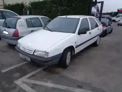 Véhicule à la ferraille CITROEN ZX 1.9 TD Armonia de l'année 1994 alimenté D-D8A