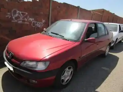 Veículo de Sucata PEUGEOT 306 (7B, N3, N5) 1.9 SRDT do ano 1999 alimentado DHY (XUD9TE)