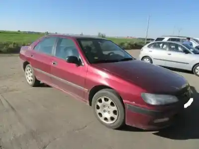 Veicolo di demolizione PEUGEOT 406 (8B) 1.9 TD dell'anno 1999 alimentato DHX (XUD9TE)