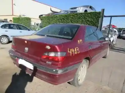 Scrapping Vehicle peugeot 406 (8b) 1.9 td of the year 1999 powered dhx (xud9te) Scrapping Vehicle peugeot 406 (8b) 1.9 td of the year 1999 powered dhx (xud9te)