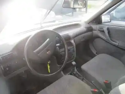 Veicolo di demolizione opel astra 1.7 d -17dr 5p dell'anno 1994 alimentato d-17dr
