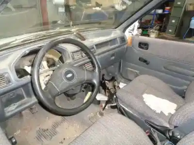 Veicolo di demolizione ford courier 1.3 g dell'anno 1992 alimentato g/jbc