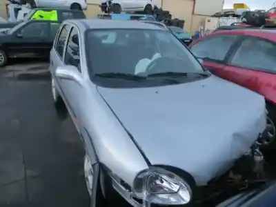 Утилизация автомобиля OPEL CORSA B (S93) 1.2 I 16V (F08, F68, M68) года 2000 питание G-X12XE