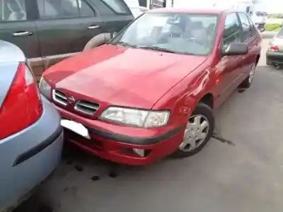 Vehículo de desguace NISSAN                                             PRIMERA (P11)                                                                                                                                                                                                                                              1.6 16V                                                                                                                                                                                                                                                    del año 1996 con motor G-GA16