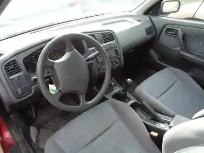 Veículo de Sucata nissan primera (p11) 1.6 16v do ano 1996 alimentado g-ga16
