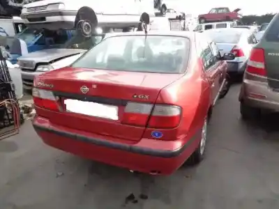 Veículo de Sucata nissan primera (p11) 1.6 16v do ano 1996 alimentado g-ga16
