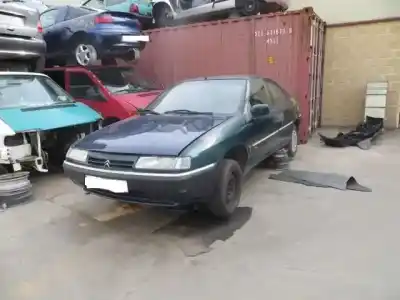 Утилизация автомобиля CITROEN XANTIA (X1_, X2_) 1.9 D года 1994 питание D-D8B