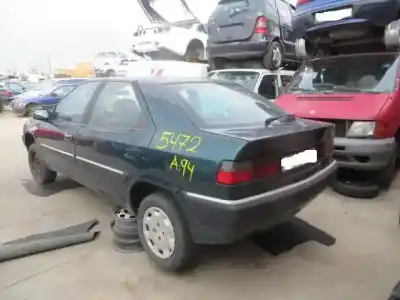 Утилизация автомобиля citroen xantia (x1_, x2_) 1.9 d года 1994 питание d-d8b