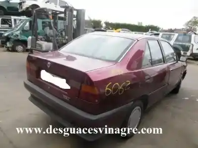 Veicolo di demolizione lancia dedra 1.6 g dell'anno 1992 alimentato 835a1.000