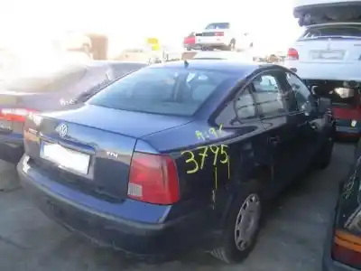Veicolo di demolizione volkswagen passat b5 (3b2) 1.9 tdi dell'anno 1996 alimentato afn,avg
