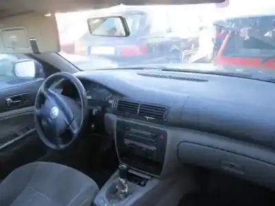 Veicolo di demolizione volkswagen passat b5 (3b2) 1.9 tdi dell'anno 1996 alimentato afn,avg