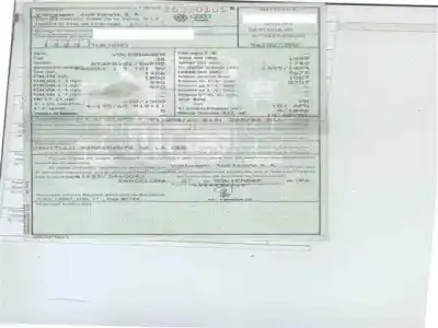 Veicolo di demolizione volkswagen passat b5 (3b2) 1.9 tdi dell'anno 1996 alimentato afn,avg