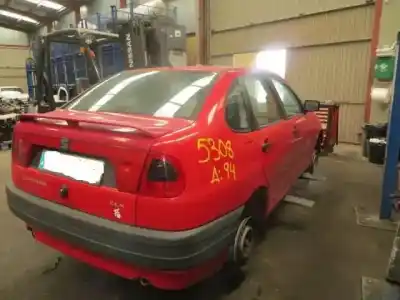 Veículo de Sucata seat cordoba (6k1, 6k2) 1.9 d do ano 1994 alimentado 1y