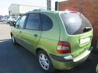 Утилизация автомобиля renault                                            megane scenic (ja0/1_)                                                                                                                                                                                                                                     1.9 dti (ja0n) года 1999 питание f9q 730,f9q 734