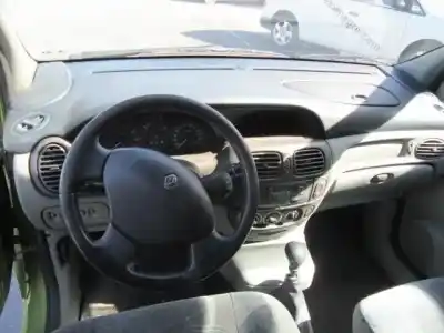 Утилизация автомобиля renault                                            megane scenic (ja0/1_)                                                                                                                                                                                                                                     1.9 dti (ja0n) года 1999 питание f9q 730,f9q 734