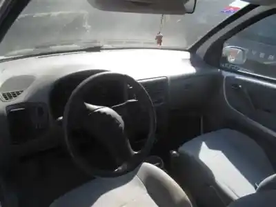 Veículo de Sucata seat arosa (6h1) 1.7 sdi do ano 1998 alimentado aku