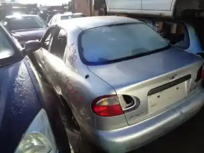 Veicolo di demolizione daewoo lanos 1.5 cat dell'anno 1998 alimentato a15sms-g