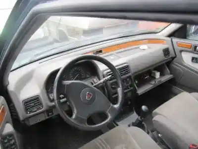 Scrapping Vehicle rover 200 ii fastback (xw) 216 gsi of the year 1990 powered d 16 a7